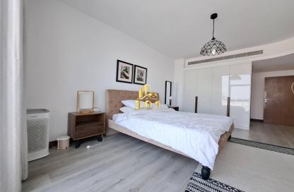 Apartment - 1 Bedroom - 2 Bathrooms for rent in The Treasure - Dilmunia Island - Muharraq Governorate