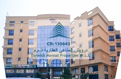 Apartment - 1 Bedroom - 1 Bathroom for rent in Seef - Capital Governorate