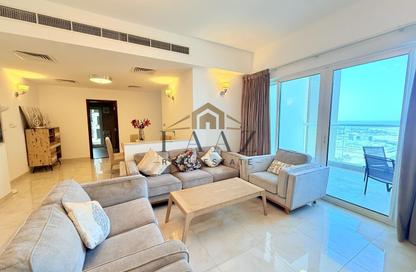 Apartment - 2 Bedrooms - 2 Bathrooms for rent in Seef - Capital Governorate