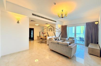 Apartment - 2 Bedrooms - 2 Bathrooms for rent in Seef - Capital Governorate