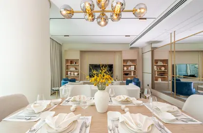 Apartment - Studio - 1 Bathroom for sale in Bahrain Financial Harbour - Manama - Capital Governorate