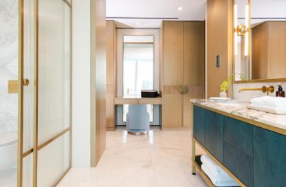 Apartment - Studio - 1 for sale in Bahrain Financial Harbour - Manama - Capital Governorate