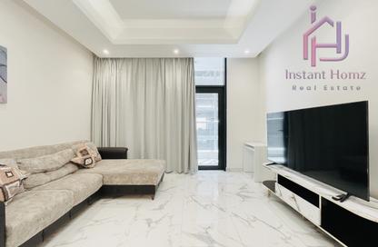 Apartment - 1 Bedroom - 2 Bathrooms for rent in Al Juffair - Capital Governorate