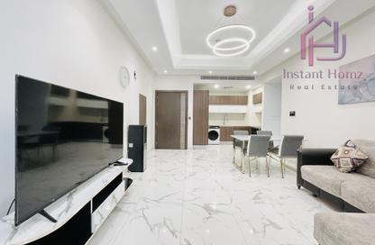 Apartment - 1 Bedroom - 2 Bathrooms for rent in Al Juffair - Capital Governorate