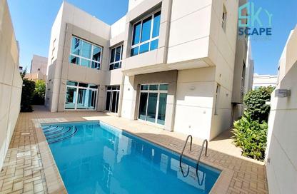 Villa - 5 Bedrooms - 6 Bathrooms for rent in Saar - Northern Governorate