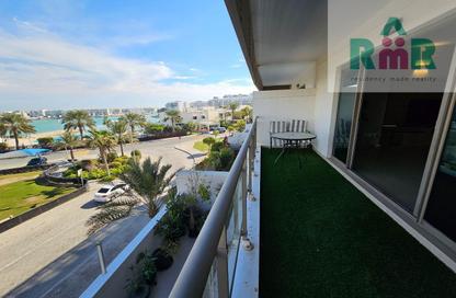 Apartment - 2 Bedrooms - 2 Bathrooms for rent in Tala Island - Amwaj Islands - Muharraq Governorate Apartment - 2 Bedrooms - 2 Bathrooms for rent in Tala Island - Amwaj Islands - Muharraq Governorate