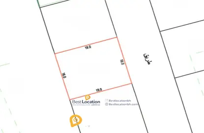 Land - Studio for sale in Hamala - Northern Governorate