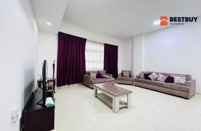 Apartment - 2 Bedrooms - 2 Bathrooms for rent in Al Juffair - Capital Governorate