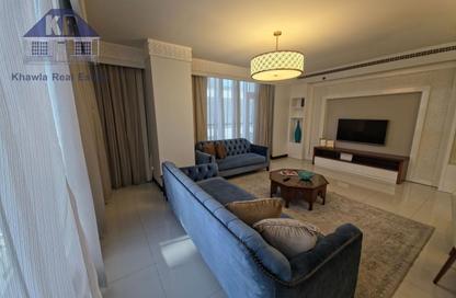 Apartment - 2 Bedrooms - 2 Bathrooms for rent in Al Juffair - Capital Governorate