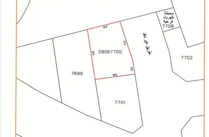 Land - Studio for sale in North Riffa - Riffa - Southern Governorate