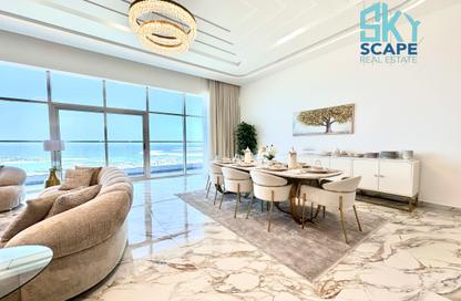 Apartment - 3 - 4 for rent in Seef - Capital Governorate
