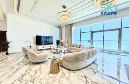 Apartment - 3 - 4 for rent in Seef - Capital Governorate