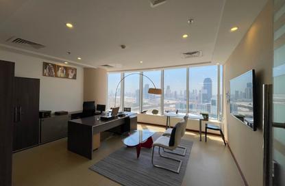 Office Space - Studio - 1 Bathroom for rent in Seef - Capital Governorate