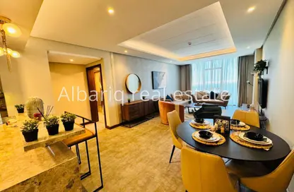 شقة - 2 غرف نوم - 3 حمامات للايجار في الحد - المحرق