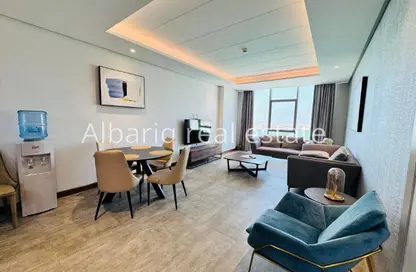 Apartment - 2 Bedrooms - 3 Bathrooms for rent in Hidd - Muharraq Governorate