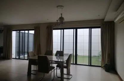 Villa - 4 Bedrooms - 6 Bathrooms for rent in Diyar Al Muharraq - Muharraq Governorate