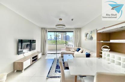 Apartment - 1 Bedroom - 1 Bathroom for sale in Marassi Al Bahrain - Diyar Al Muharraq - Muharraq Governorate