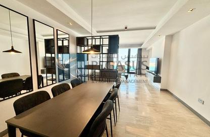 Apartment - 2 Bedrooms - 4 Bathrooms for rent in Hanging Garden - Dilmunia Island - Muharraq Governorate