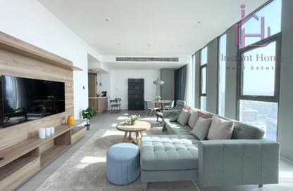Apartment - 2 Bedrooms - 3 Bathrooms for rent in Seef - Capital Governorate Apartment - 2 Bedrooms - 3 Bathrooms for rent in Seef - Capital Governorate