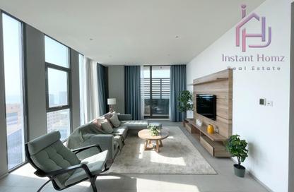 Apartment - 2 Bedrooms - 3 Bathrooms for rent in Seef - Capital Governorate Apartment - 2 Bedrooms - 3 Bathrooms for rent in Seef - Capital Governorate