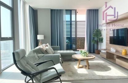 Apartment - 2 Bedrooms - 3 Bathrooms for rent in Seef - Capital Governorate