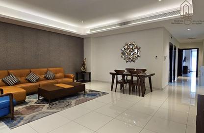 Apartment - 2 Bedrooms - 2 Bathrooms for rent in Al Juffair - Capital Governorate