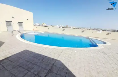 Apartment - 3 Bedrooms - 3 Bathrooms for rent in Adliya - Manama - Capital Governorate