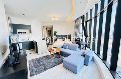 Apartment - Studio - 1 for rent in Seef - Capital Governorate