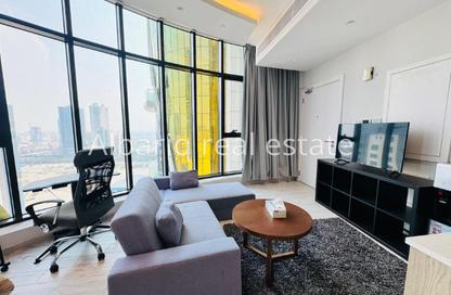 Apartment - Studio - 1 for rent in Seef - Capital Governorate