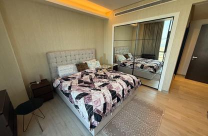 Apartment - 1 - 2 for rent in Al Juffair - Capital Governorate