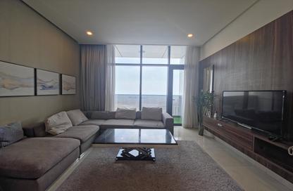 Apartment - 1 Bedroom - 1 Bathroom for rent in Al Juffair - Capital Governorate