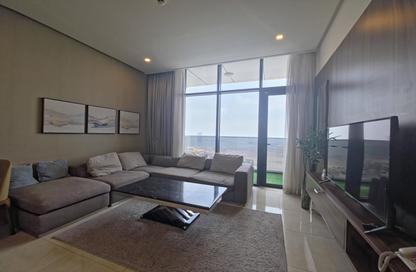 Apartment - 1 Bedroom - 1 Bathroom for rent in Al Juffair - Capital Governorate