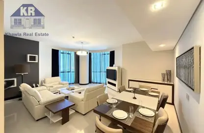 Apartment - 2 Bedrooms - 3 Bathrooms for sale in Al Juffair - Capital Governorate