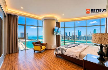 Apartment - 1 Bedroom - 2 Bathrooms for rent in Seef - Capital Governorate