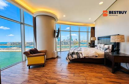 Apartment - 1 Bedroom - 2 Bathrooms for rent in Seef - Capital Governorate