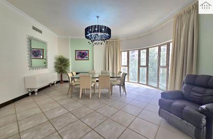 Apartment - 3 Bedrooms - 3 Bathrooms for rent in Al Juffair - Capital Governorate