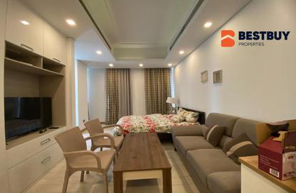 Apartment - Studio - 1 Bathroom for rent in Al Juffair - Capital Governorate Apartment - Studio - 1 Bathroom for rent in Al Juffair - Capital Governorate