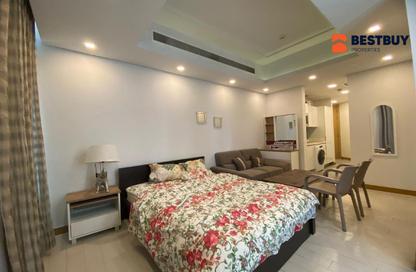 Apartment - Studio - 1 Bathroom for rent in Al Juffair - Capital Governorate