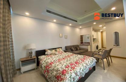 Apartment - Studio - 1 Bathroom for rent in Al Juffair - Capital Governorate Apartment - Studio - 1 Bathroom for rent in Al Juffair - Capital Governorate