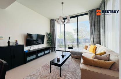 Apartment - 1 Bedroom - 1 Bathroom for rent in Marassi Al Bahrain - Diyar Al Muharraq - Muharraq Governorate