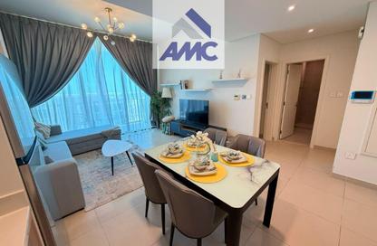 Apartment - 1 Bedroom - 1 Bathroom for rent in Marassi Al Bahrain - Diyar Al Muharraq - Muharraq Governorate Apartment - 1 Bedroom - 1 Bathroom for rent in Marassi Al Bahrain - Diyar Al Muharraq - Muharraq Governorate