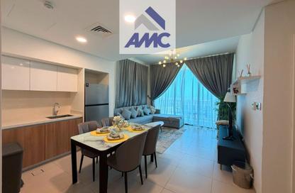 Apartment - 1 Bedroom - 1 Bathroom for rent in Marassi Al Bahrain - Diyar Al Muharraq - Muharraq Governorate