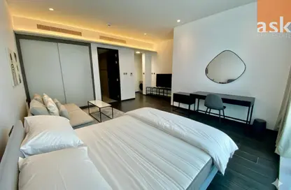 Apartment - Studio - 1 Bathroom for sale in Bahrain Financial Harbour - Manama - Capital Governorate