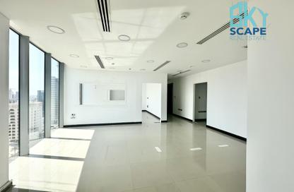 Office Space - Studio - 2 Bathrooms for rent in Seef - Capital Governorate