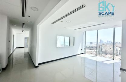 Office Space - Studio - 2 Bathrooms for rent in Seef - Capital Governorate