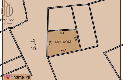 Land - Studio for sale in alnaim - Manama - Capital Governorate