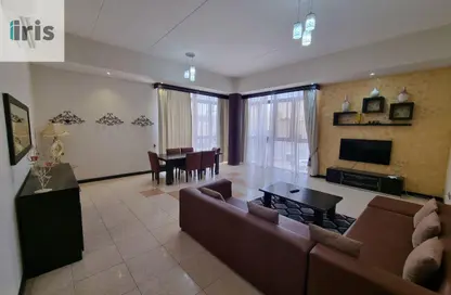 Apartment - 3 Bedrooms - 3 Bathrooms for rent in Adliya - Manama - Capital Governorate