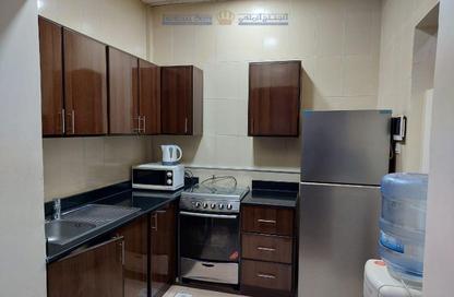 Apartment - 2 Bedrooms - 2 Bathrooms for rent in Al Juffair - Capital Governorate Apartment - 2 Bedrooms - 2 Bathrooms for rent in Al Juffair - Capital Governorate