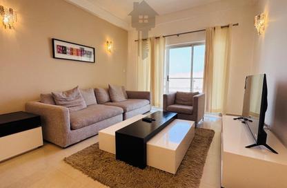 Apartment - 1 Bedroom - 2 Bathrooms for rent in The Lagoon - Amwaj Islands - Muharraq Governorate Apartment - 1 Bedroom - 2 Bathrooms for rent in The Lagoon - Amwaj Islands - Muharraq Governorate