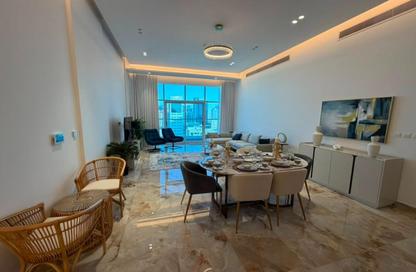 Apartment - 2 Bedrooms - 3 Bathrooms for rent in Seef - Capital Governorate